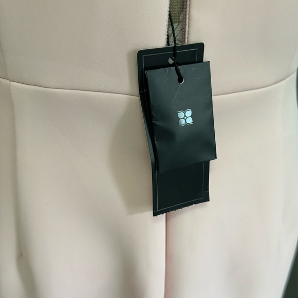 Rose Pink elegant cocktail dress- brand new with tag. Beautiful design. - Picture 10 of 13